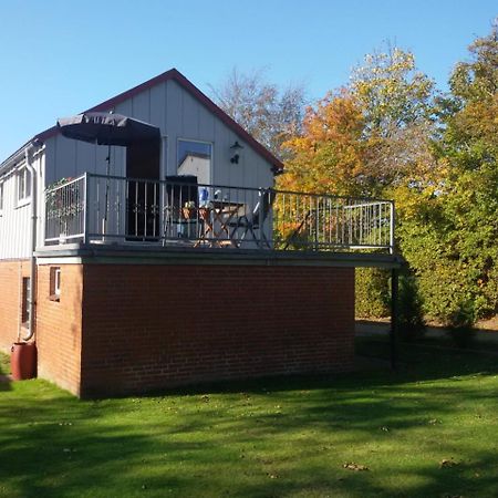 Apartamento Haus Koenigsstieg Struckum Exterior foto
