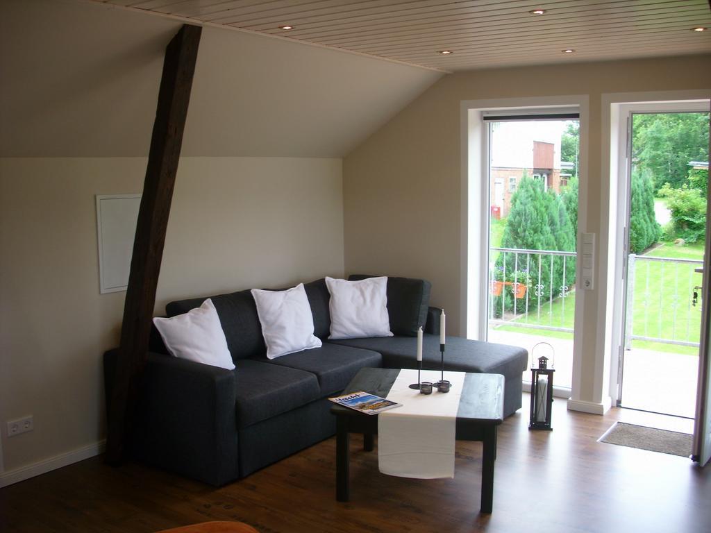 Apartamento Haus Koenigsstieg Struckum Exterior foto