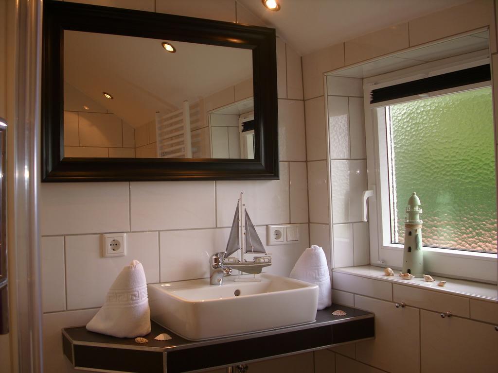 Apartamento Haus Koenigsstieg Struckum Exterior foto