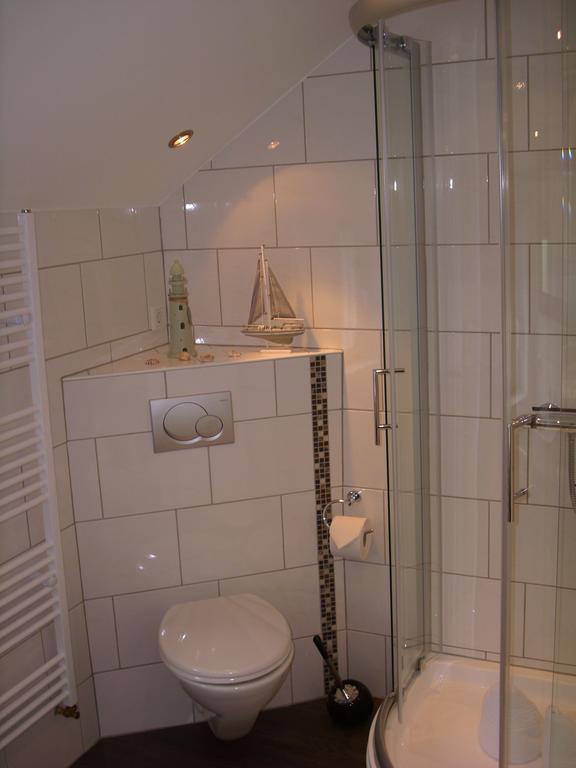 Apartamento Haus Koenigsstieg Struckum Exterior foto